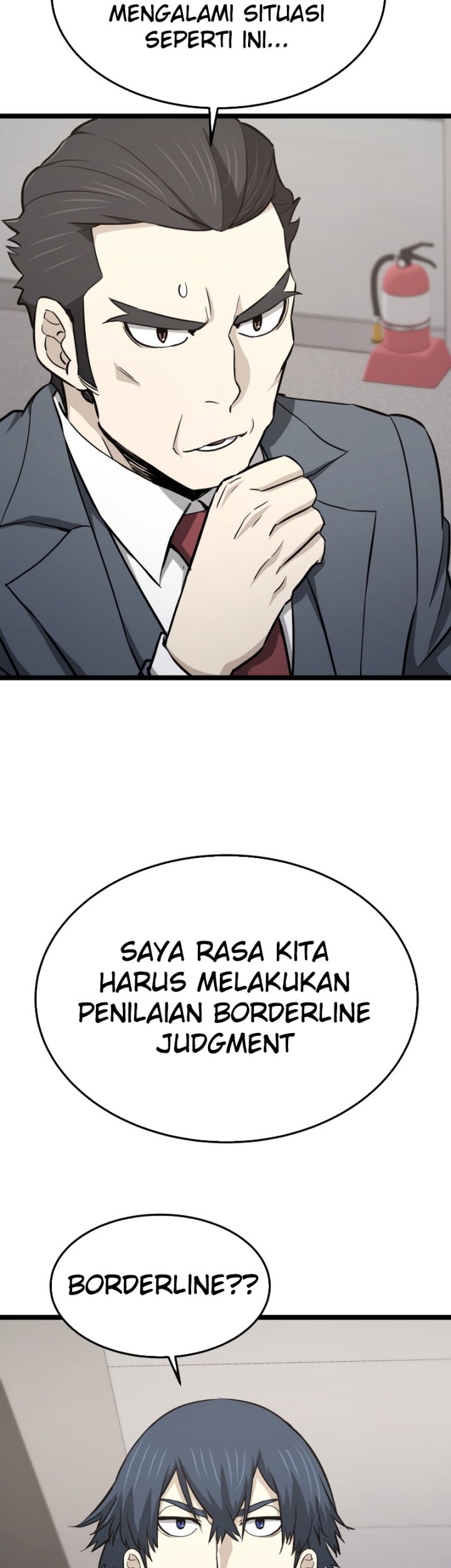 Han Dae Sung Returned From Hell Chapter 18 Gambar 34