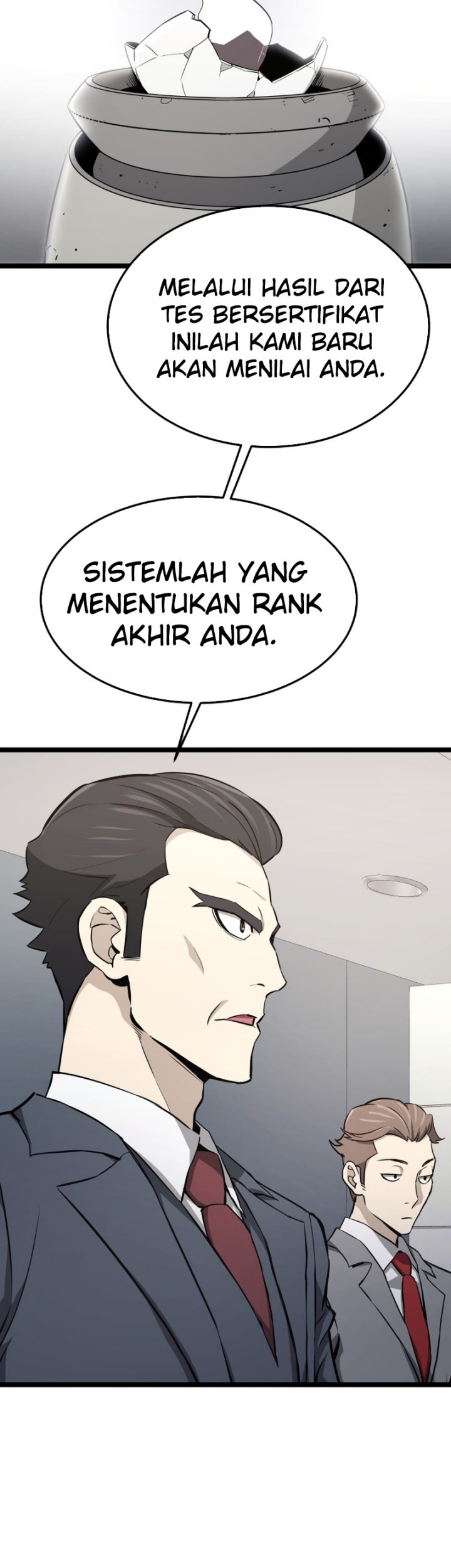 Han Dae Sung Returned From Hell Chapter 18 Gambar 36