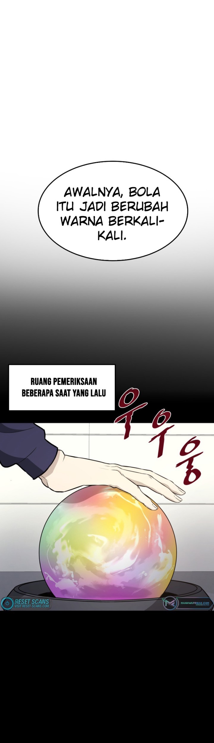 Han Dae Sung Returned From Hell Chapter 18 Gambar 18