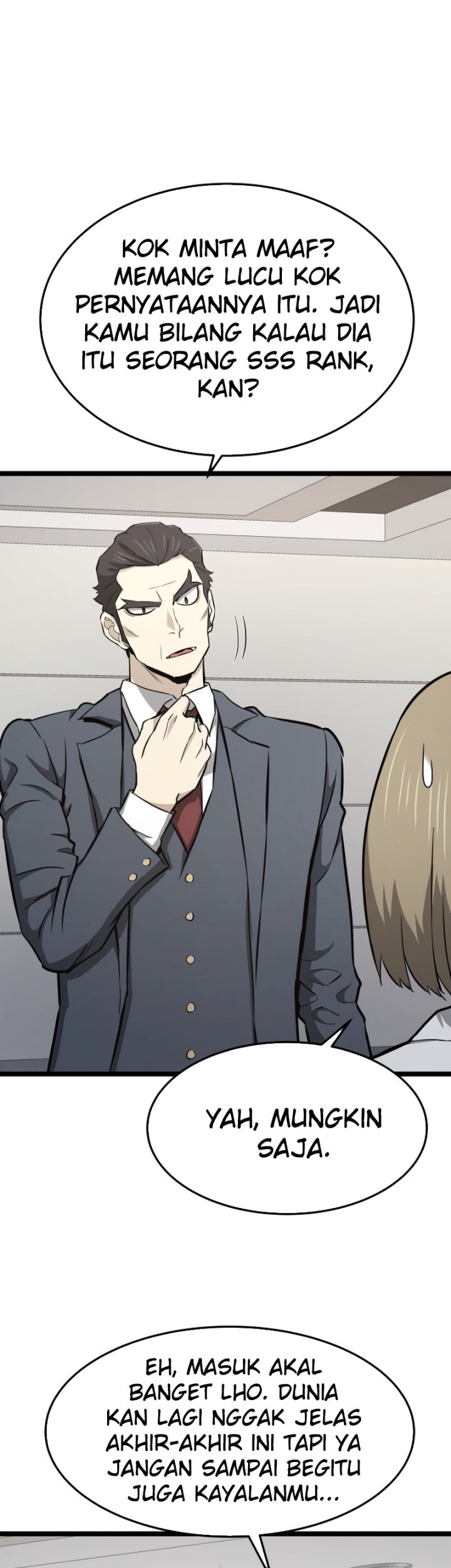 Han Dae Sung Returned From Hell Chapter 18 Gambar 46