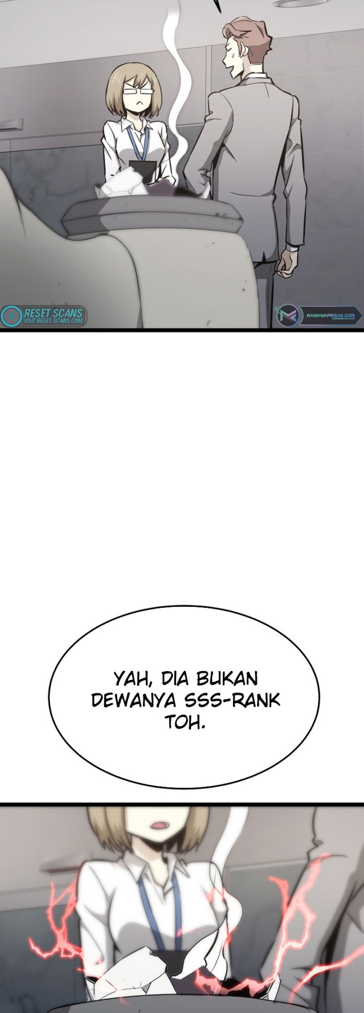 Han Dae Sung Returned From Hell Chapter 18 Gambar 47