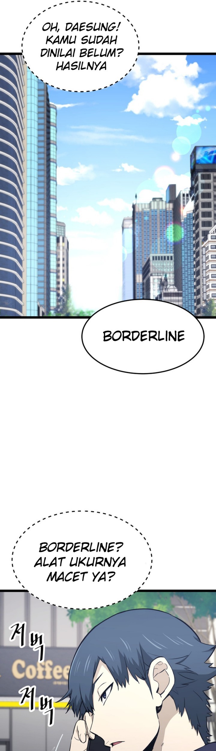 Han Dae Sung Returned From Hell Chapter 18 Gambar 49