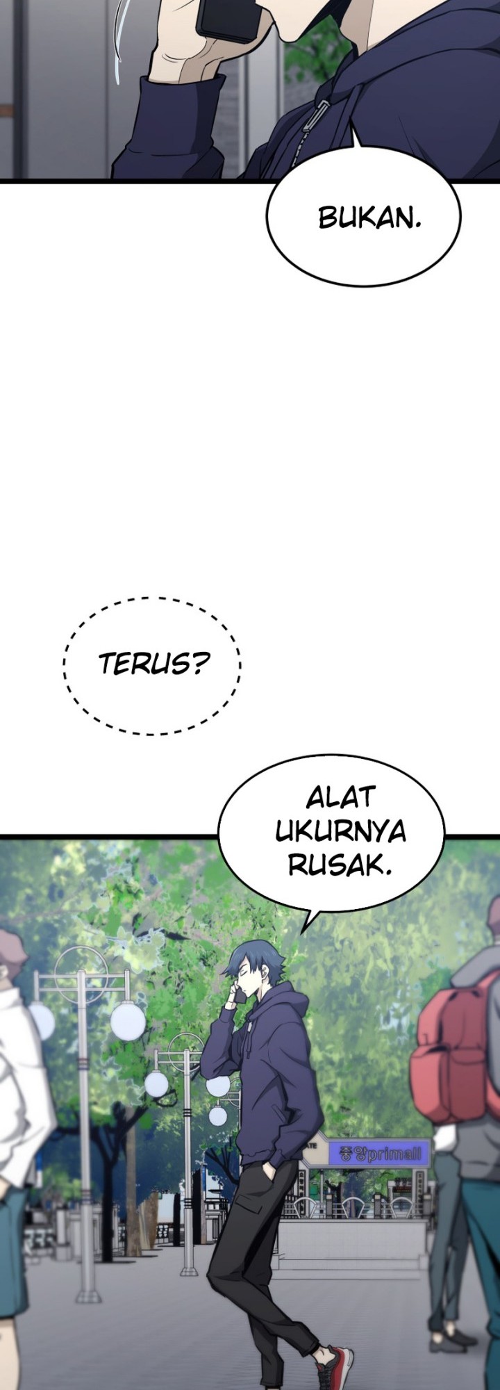 Han Dae Sung Returned From Hell Chapter 18 Gambar 50