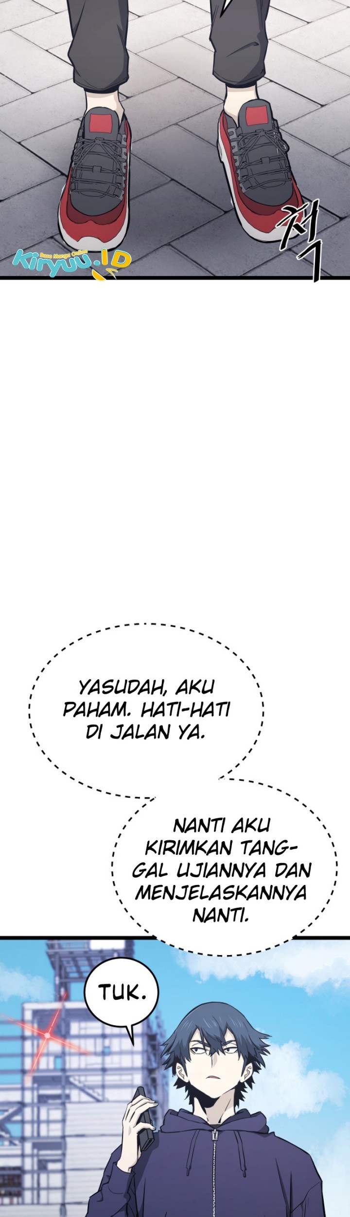 Han Dae Sung Returned From Hell Chapter 18 Gambar 53