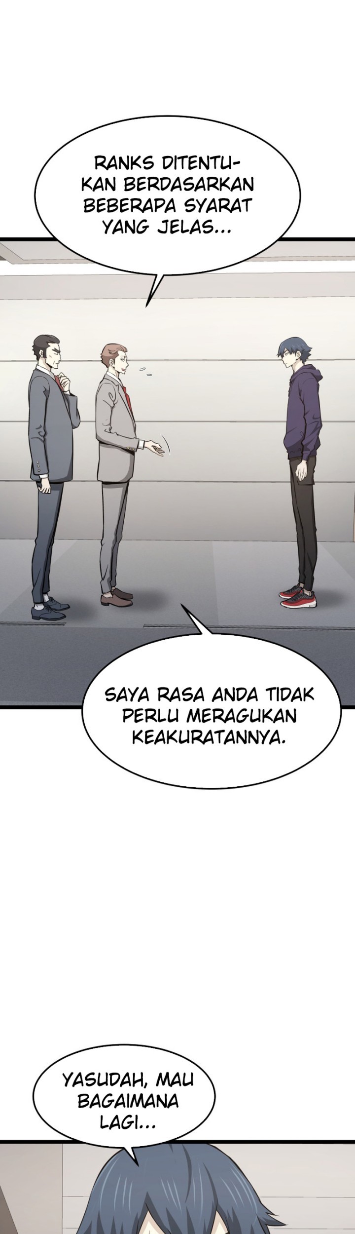 Han Dae Sung Returned From Hell Chapter 18 Gambar 38