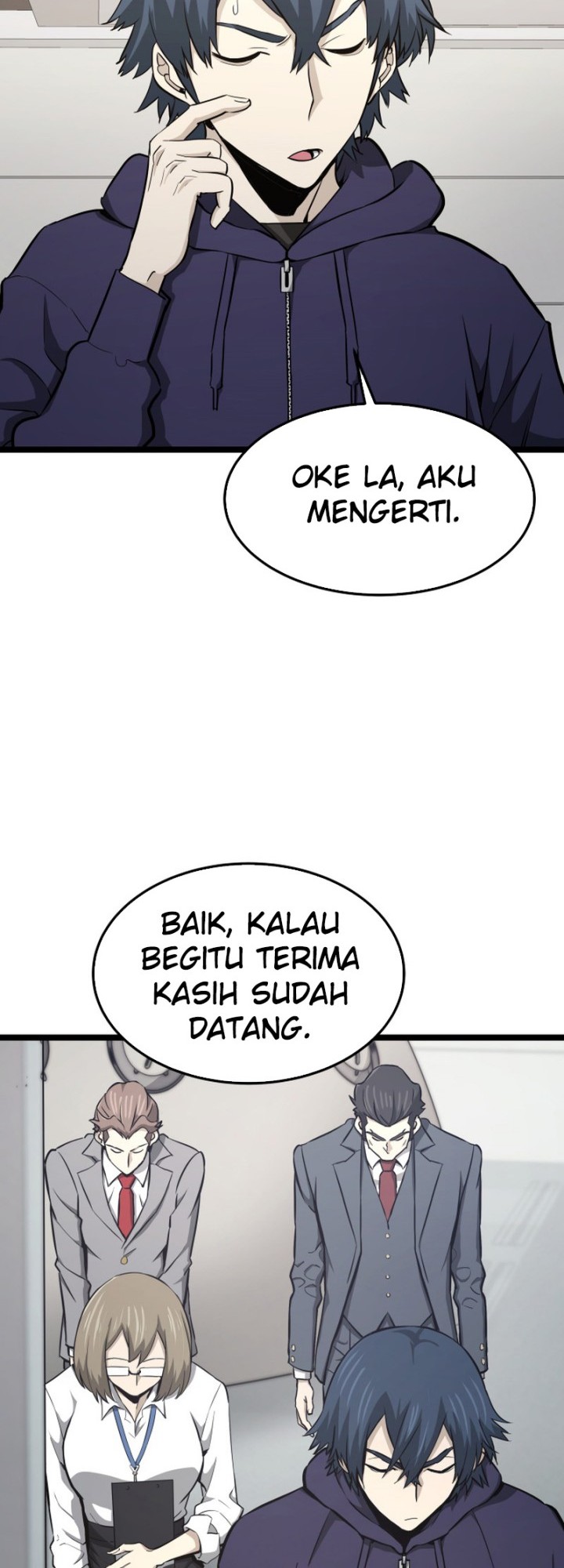 Han Dae Sung Returned From Hell Chapter 18 Gambar 39