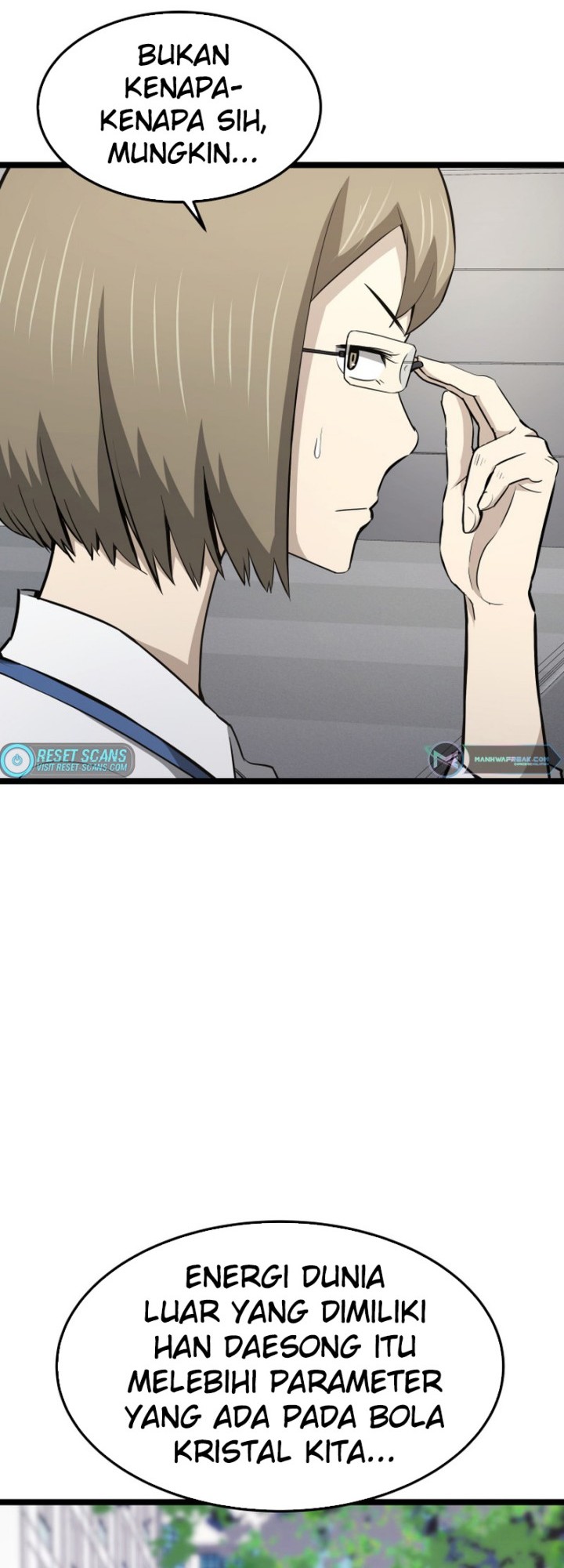 Han Dae Sung Returned From Hell Chapter 18 Gambar 43