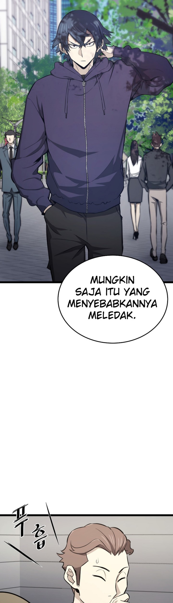 Han Dae Sung Returned From Hell Chapter 18 Gambar 44