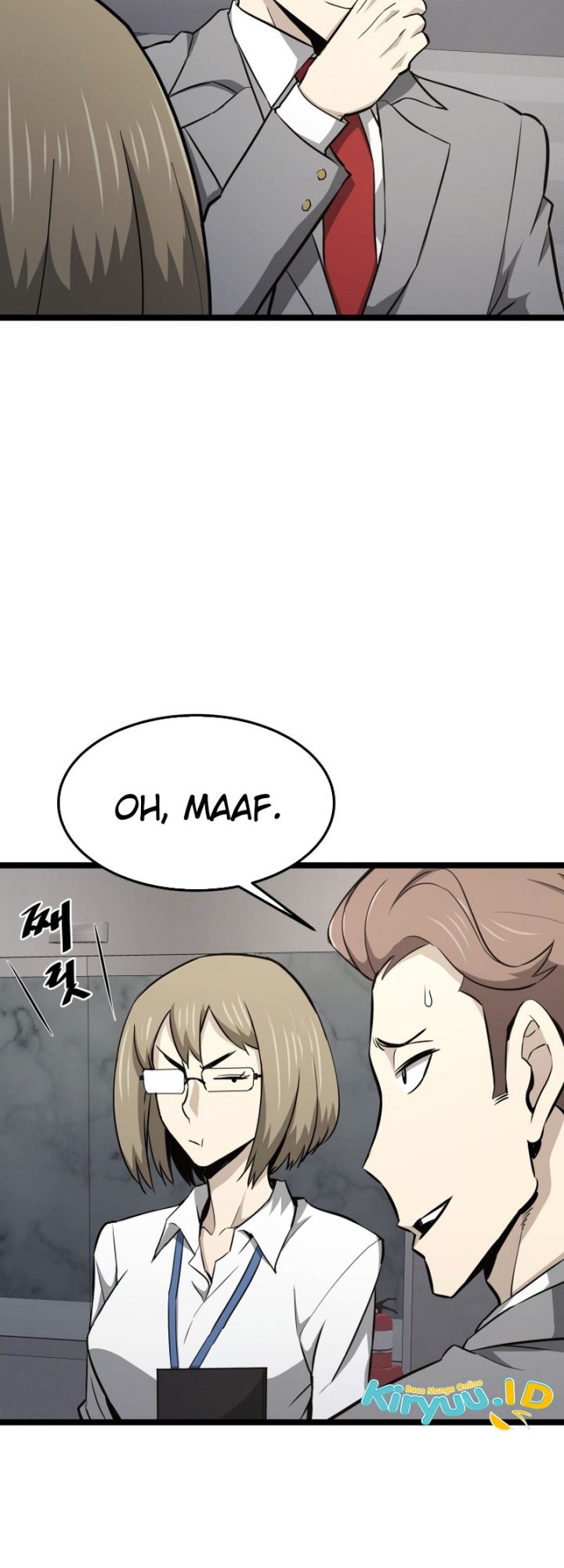 Han Dae Sung Returned From Hell Chapter 18 Gambar 45