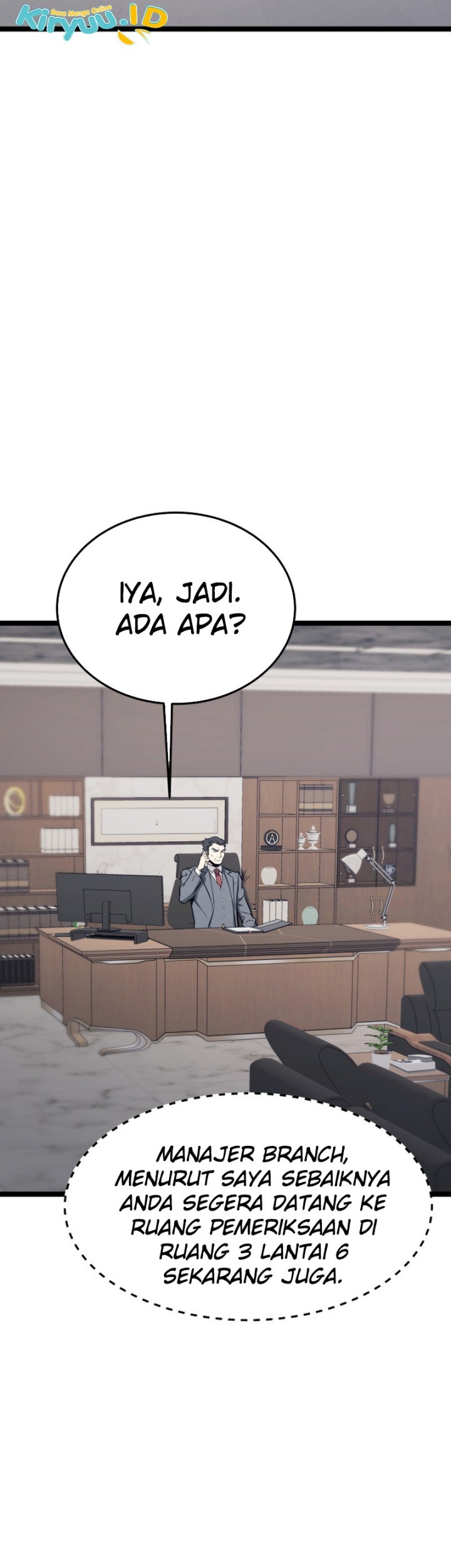 Han Dae Sung Returned From Hell Chapter 18 Gambar 4