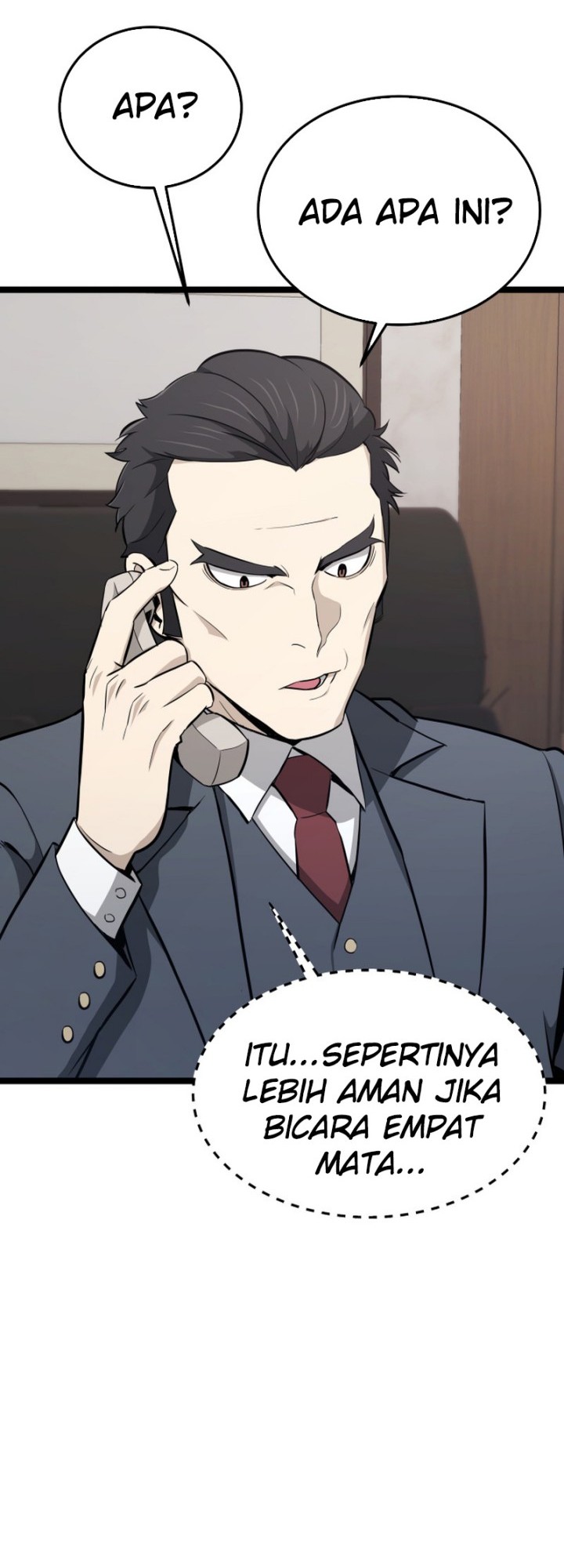 Han Dae Sung Returned From Hell Chapter 18 Gambar 5