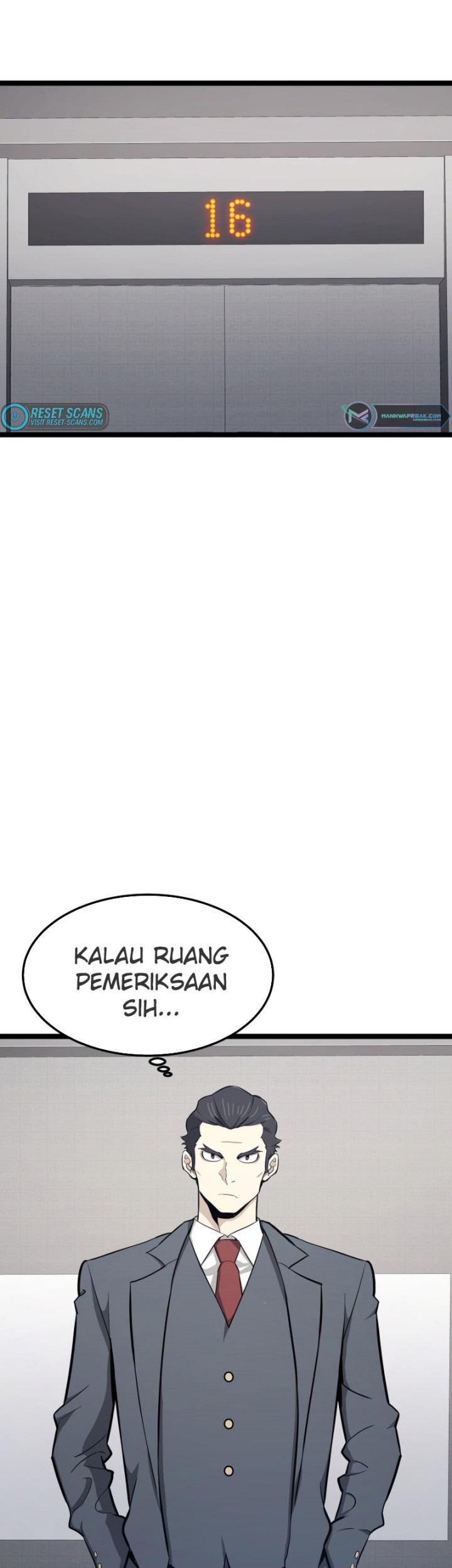 Han Dae Sung Returned From Hell Chapter 18 Gambar 6