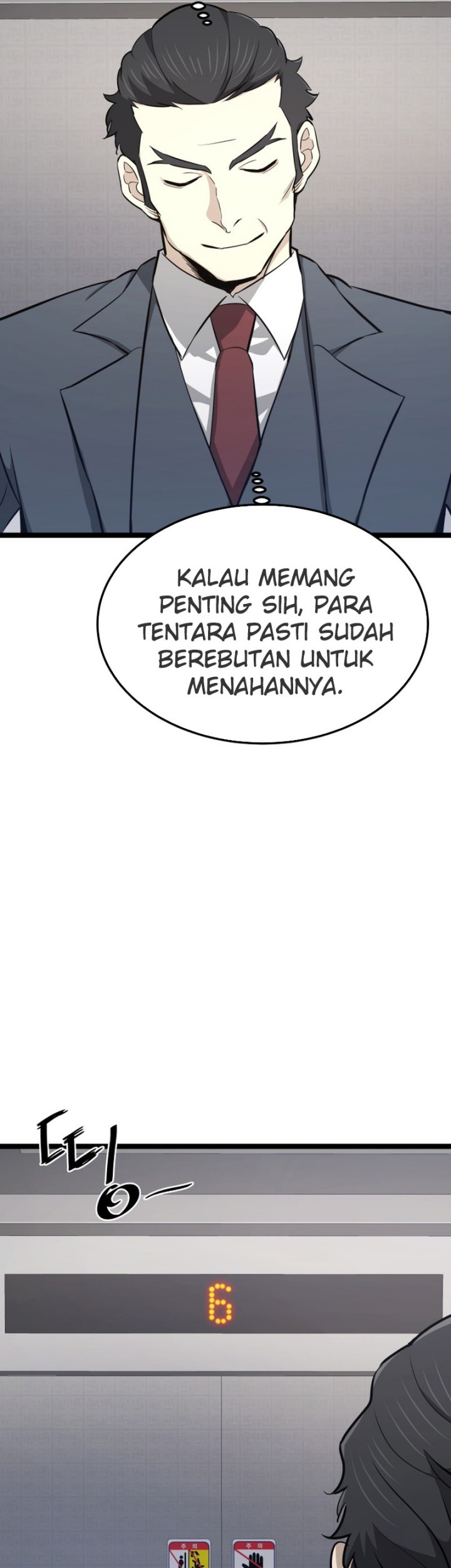 Han Dae Sung Returned From Hell Chapter 18 Gambar 8