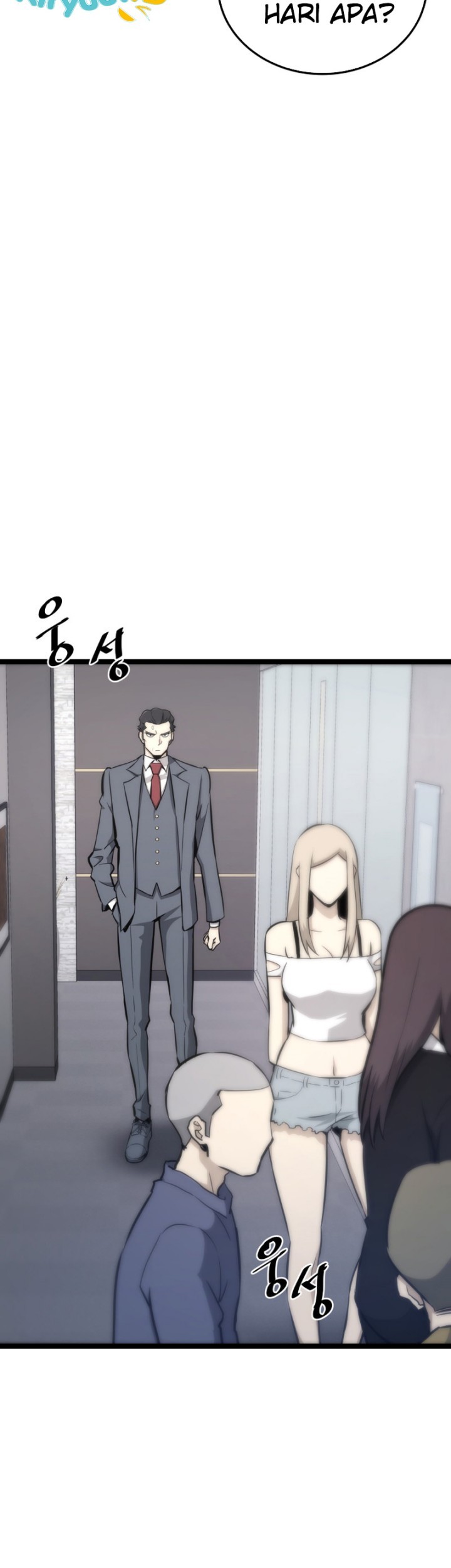 Han Dae Sung Returned From Hell Chapter 18 Gambar 10