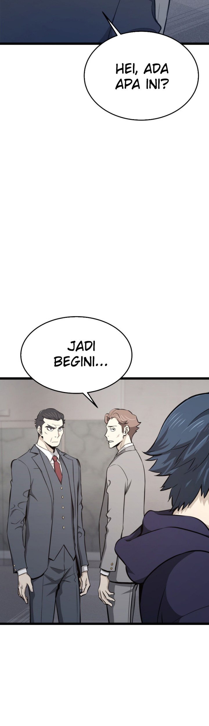 Han Dae Sung Returned From Hell Chapter 18 Gambar 16