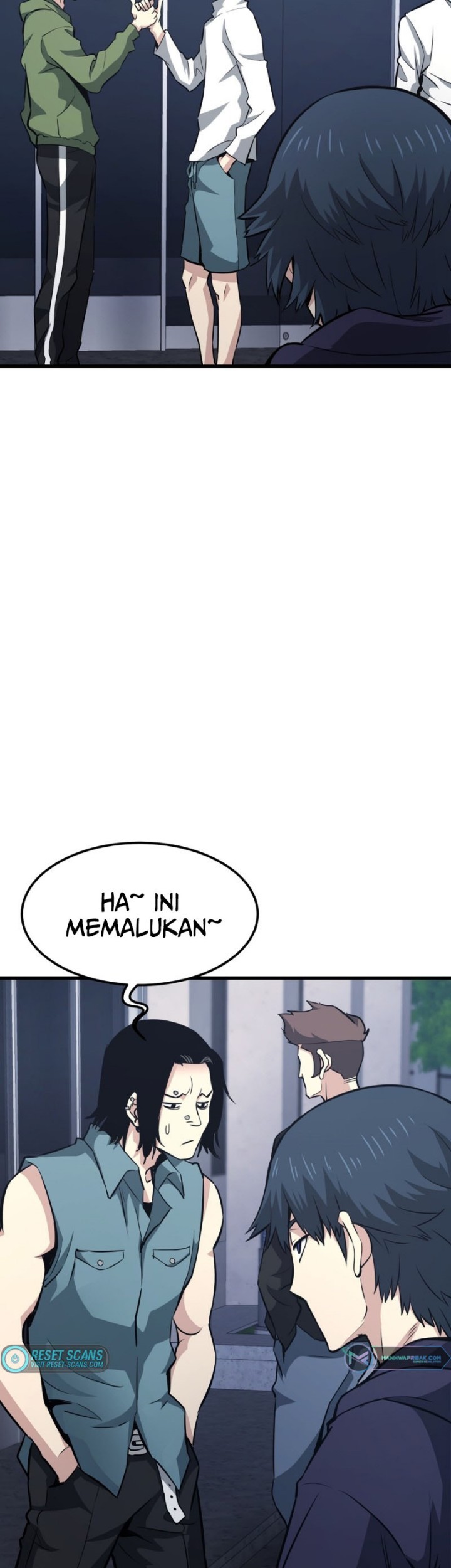 Han Dae Sung Returned From Hell Chapter 17 Gambar 26