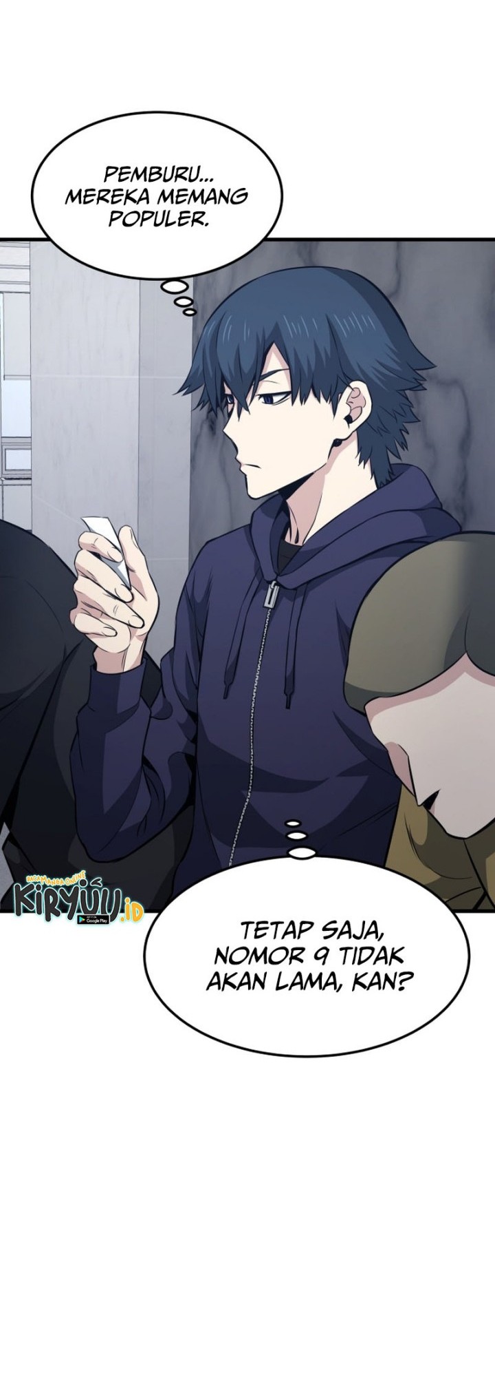 Han Dae Sung Returned From Hell Chapter 17 Gambar 31