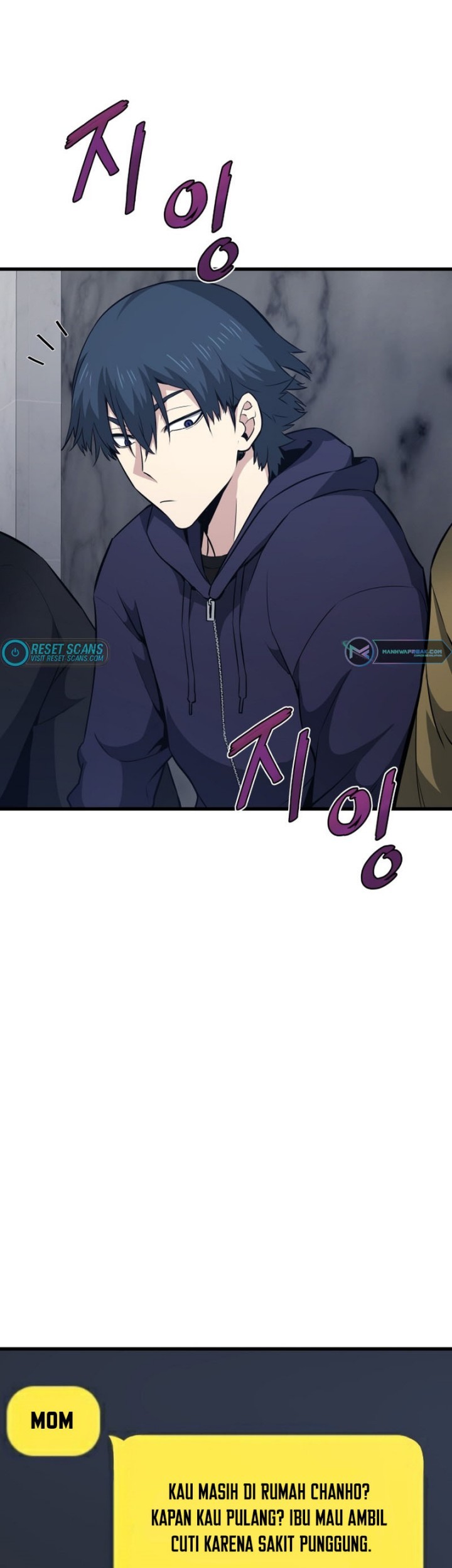 Han Dae Sung Returned From Hell Chapter 17 Gambar 32