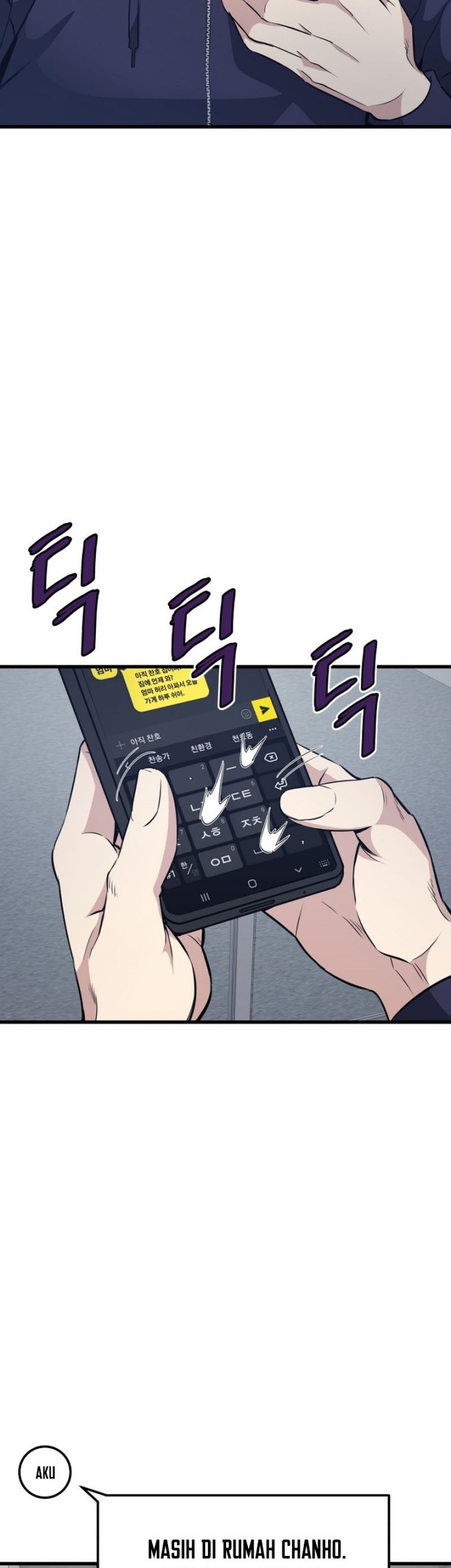 Han Dae Sung Returned From Hell Chapter 17 Gambar 34