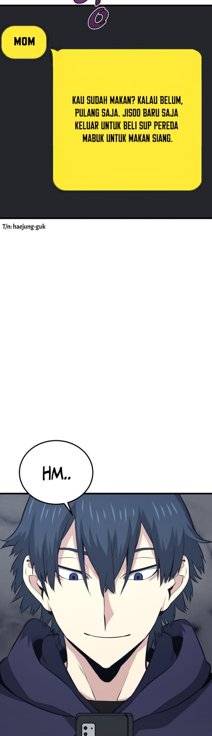 Han Dae Sung Returned From Hell Chapter 17 Gambar 36