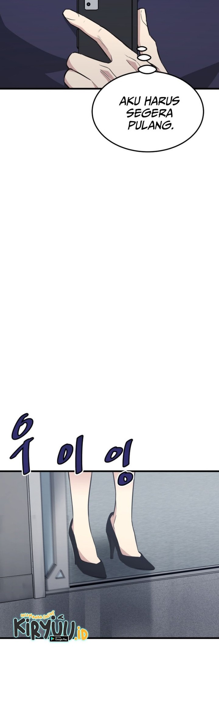 Han Dae Sung Returned From Hell Chapter 17 Gambar 37