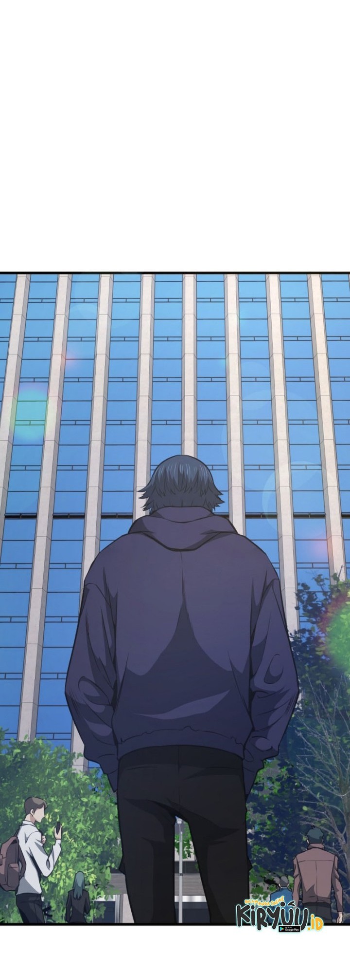 Han Dae Sung Returned From Hell Chapter 17 Gambar 19