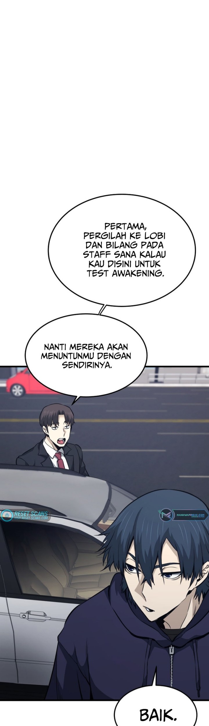 Han Dae Sung Returned From Hell Chapter 17 Gambar 20