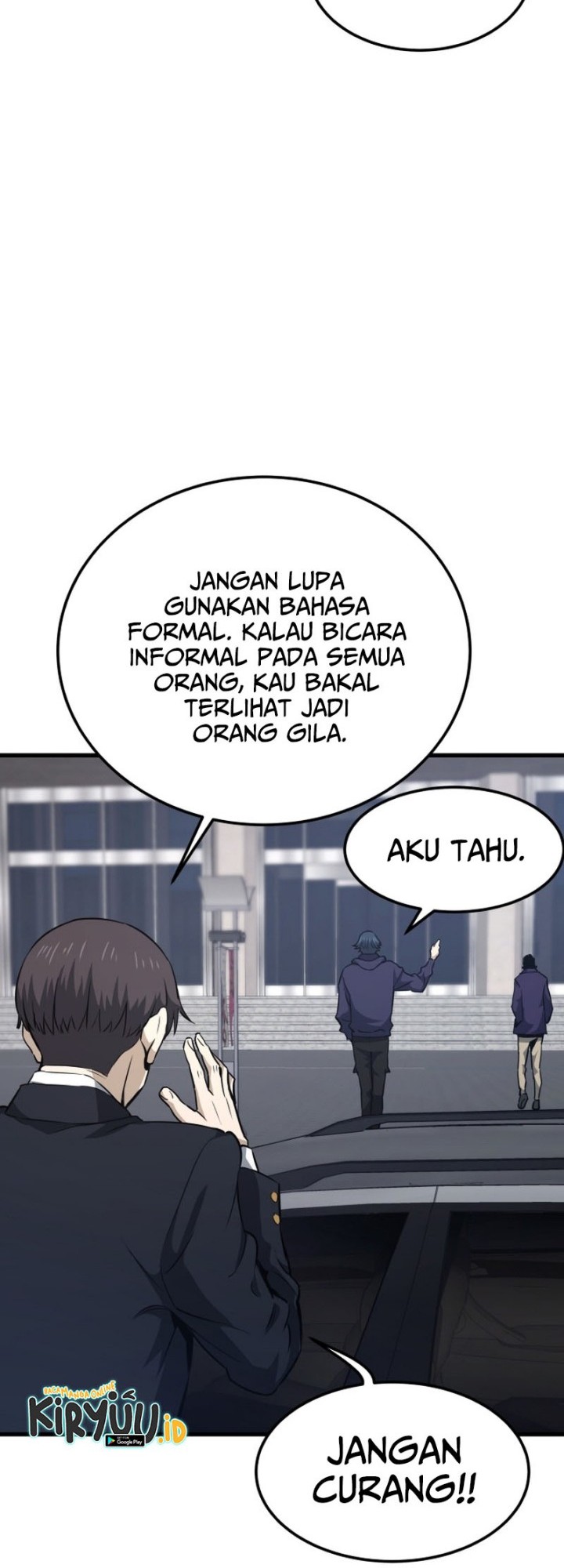 Han Dae Sung Returned From Hell Chapter 17 Gambar 21