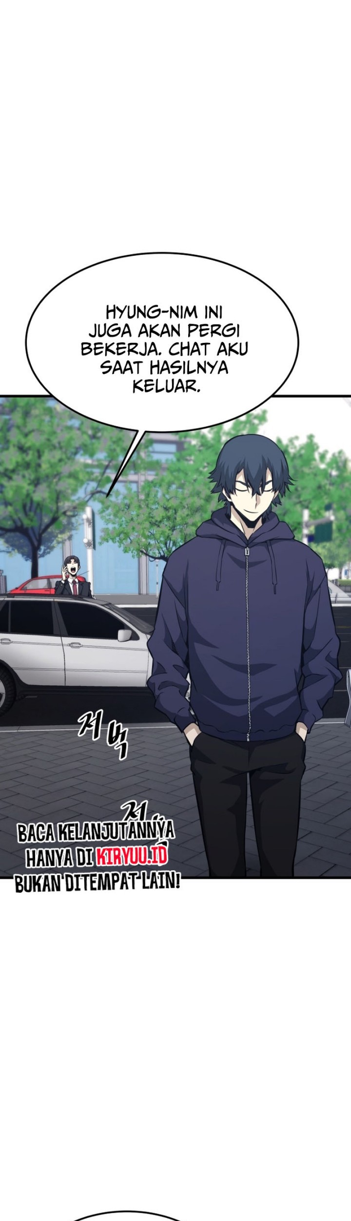 Han Dae Sung Returned From Hell Chapter 17 Gambar 22