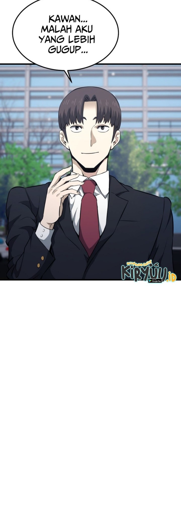 Han Dae Sung Returned From Hell Chapter 17 Gambar 23