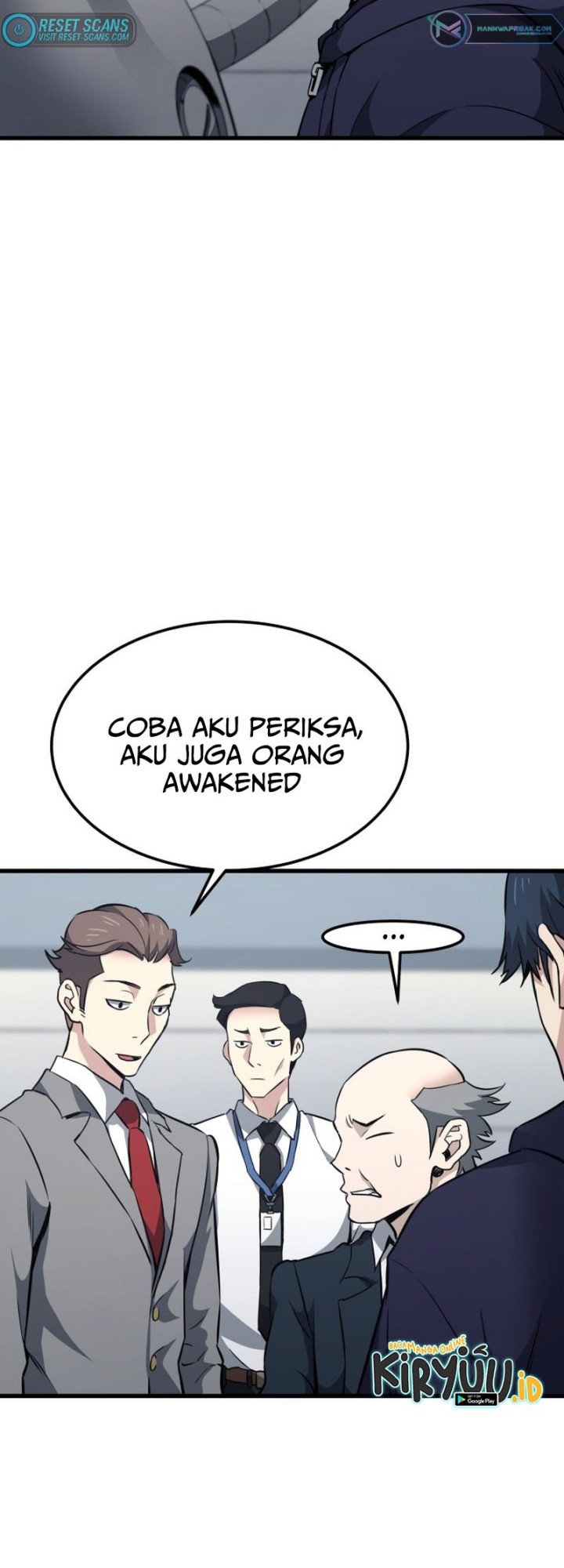 Han Dae Sung Returned From Hell Chapter 17 Gambar 49