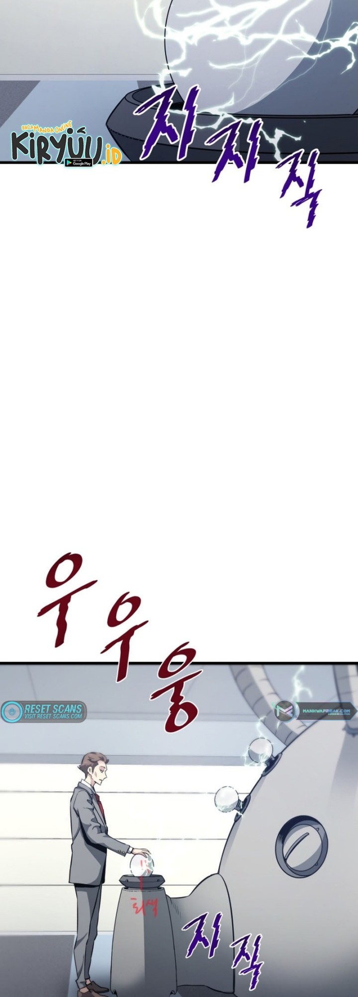 Han Dae Sung Returned From Hell Chapter 17 Gambar 51