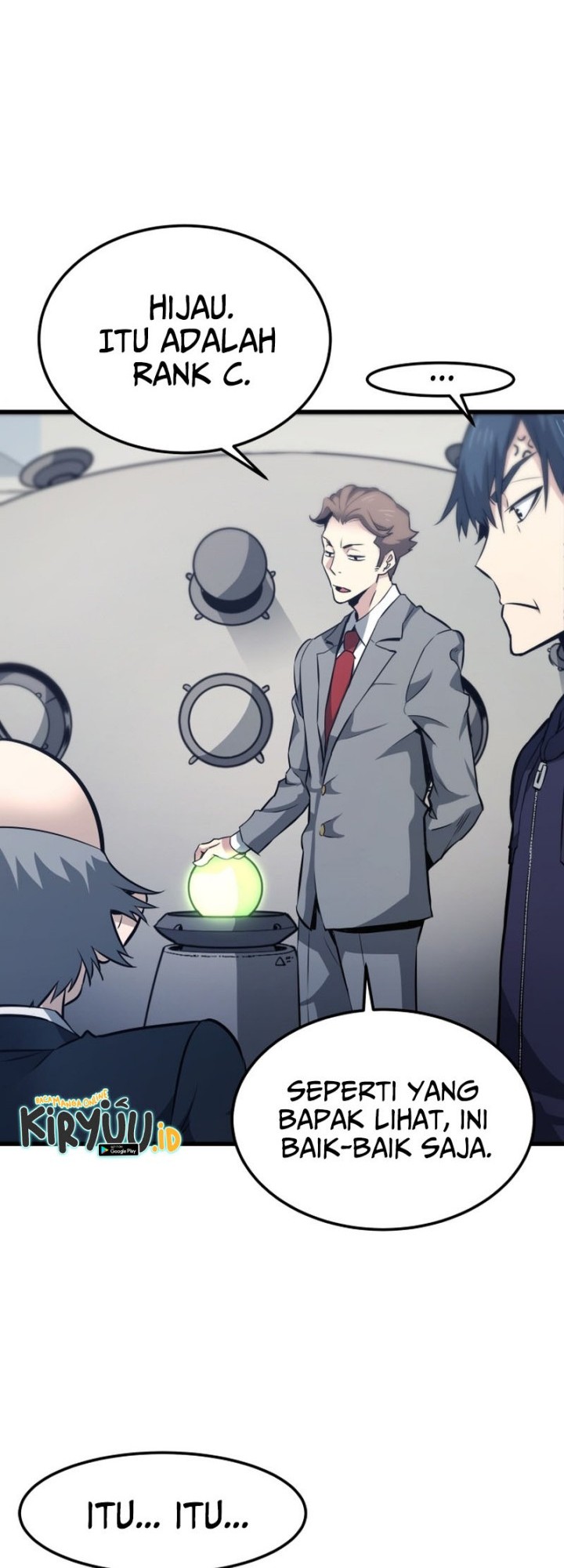 Han Dae Sung Returned From Hell Chapter 17 Gambar 53