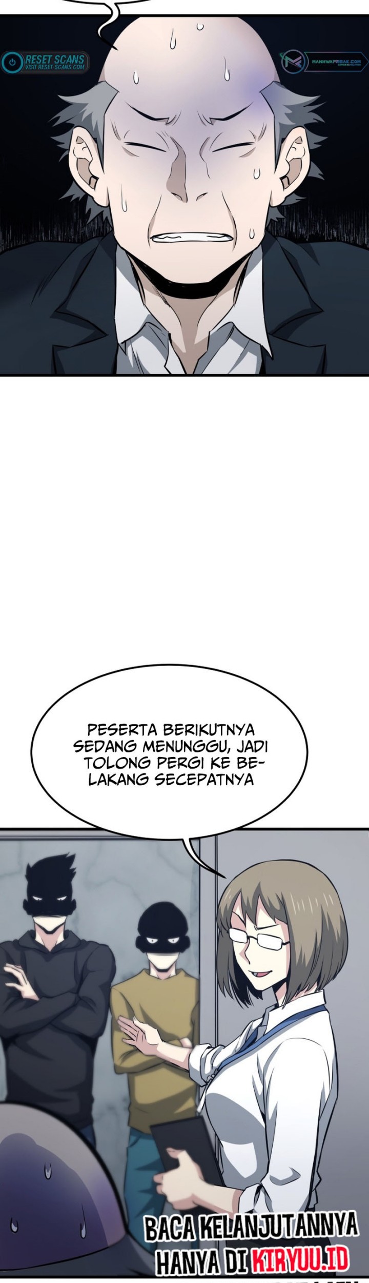 Han Dae Sung Returned From Hell Chapter 17 Gambar 54