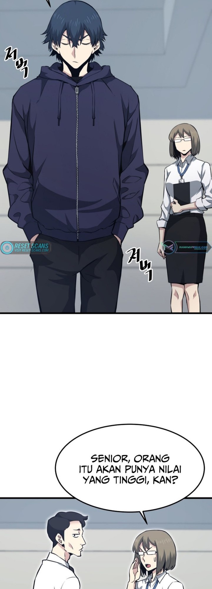 Han Dae Sung Returned From Hell Chapter 17 Gambar 57