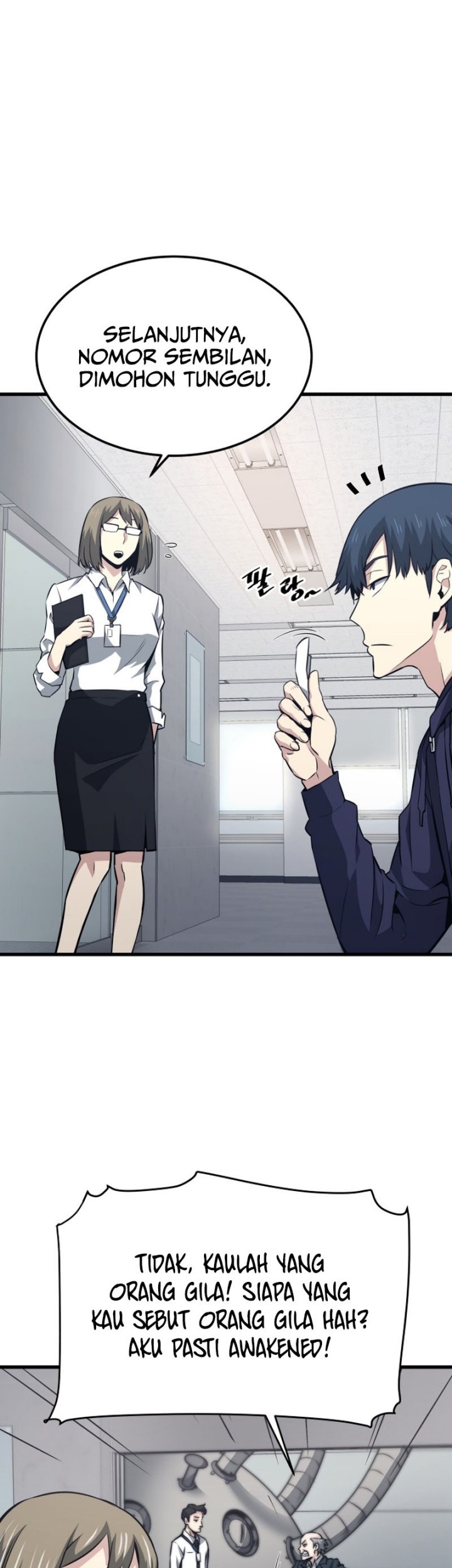 Han Dae Sung Returned From Hell Chapter 17 Gambar 38