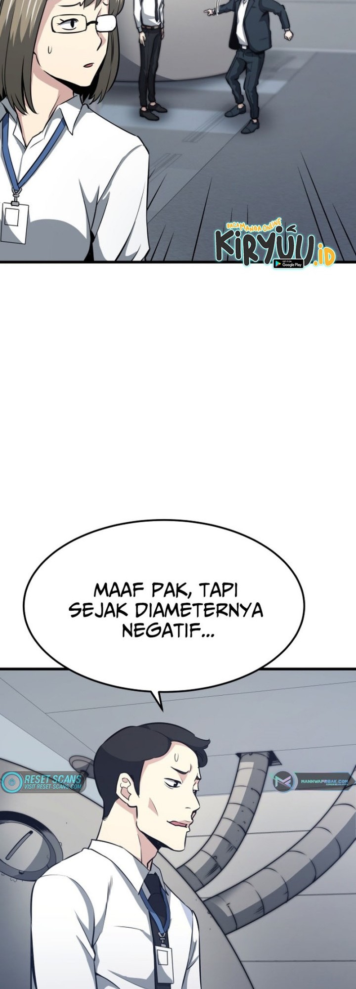 Han Dae Sung Returned From Hell Chapter 17 Gambar 39