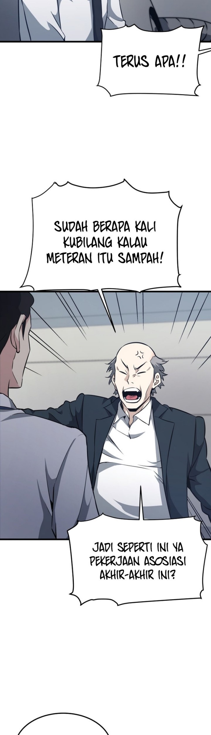 Han Dae Sung Returned From Hell Chapter 17 Gambar 40