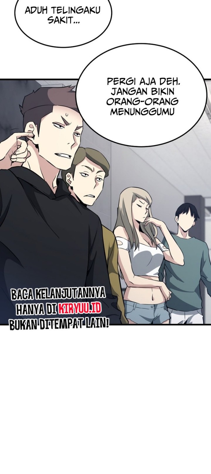 Han Dae Sung Returned From Hell Chapter 17 Gambar 41
