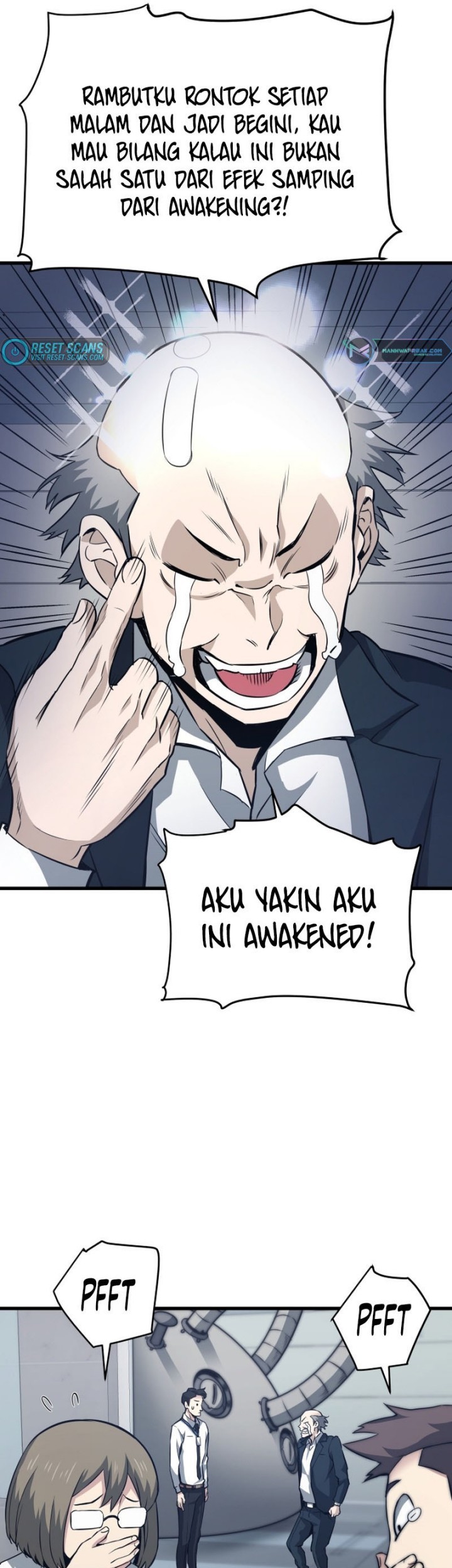 Han Dae Sung Returned From Hell Chapter 17 Gambar 42