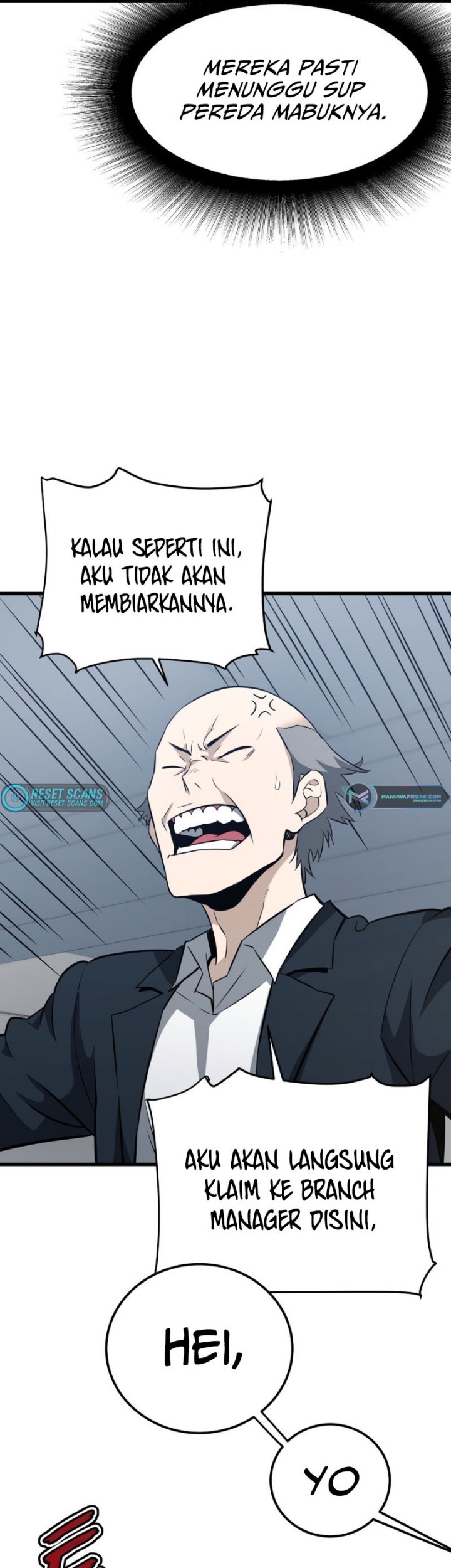 Han Dae Sung Returned From Hell Chapter 17 Gambar 44