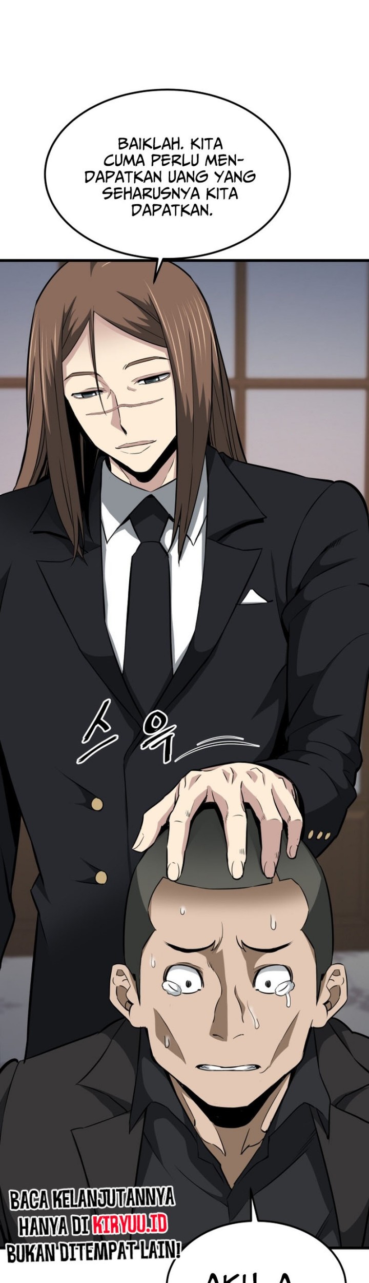 Han Dae Sung Returned From Hell Chapter 17 Gambar 4