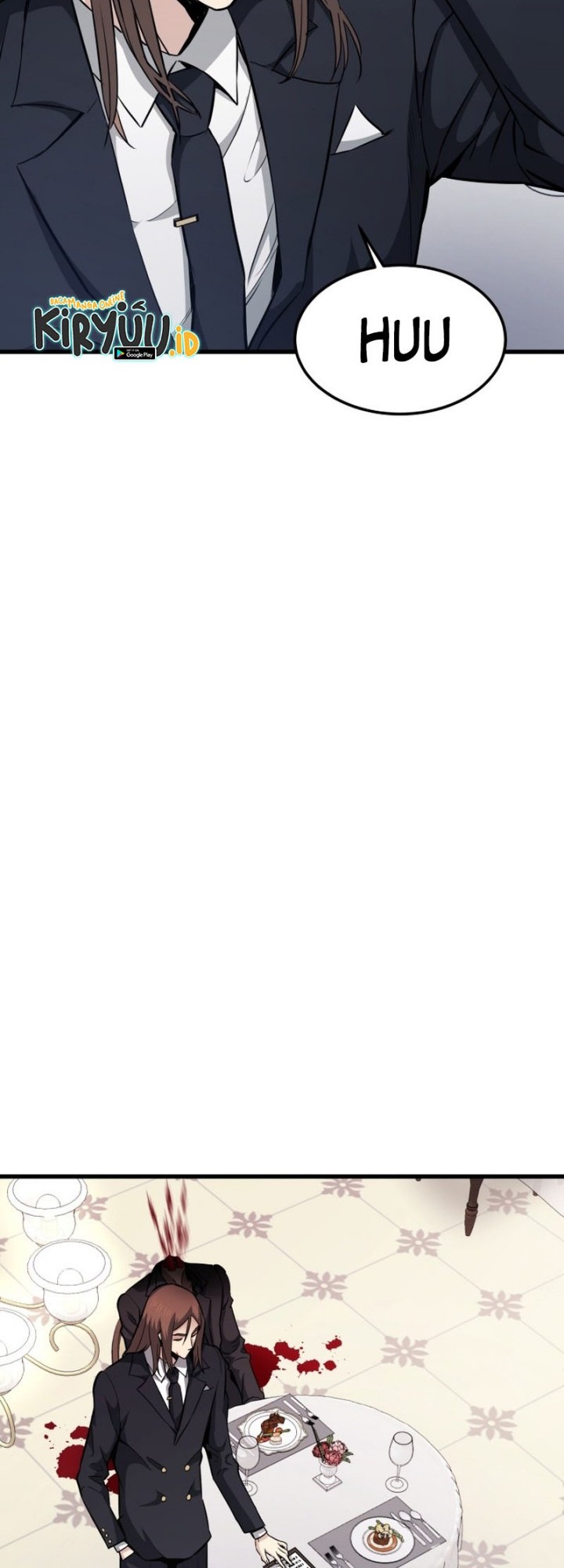 Han Dae Sung Returned From Hell Chapter 17 Gambar 13