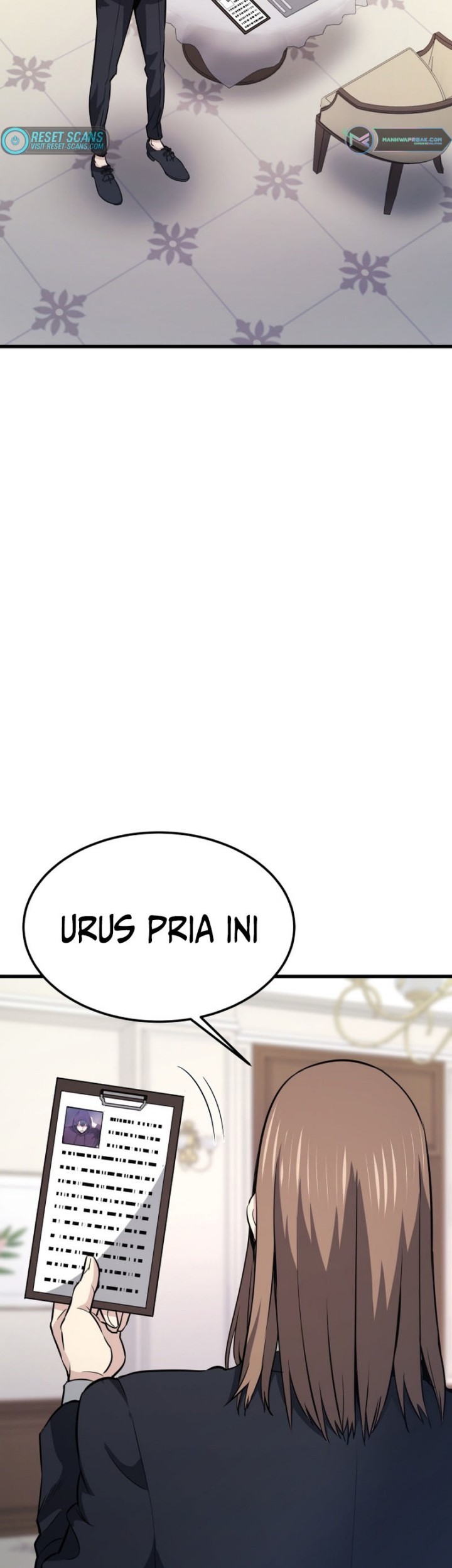 Han Dae Sung Returned From Hell Chapter 17 Gambar 14