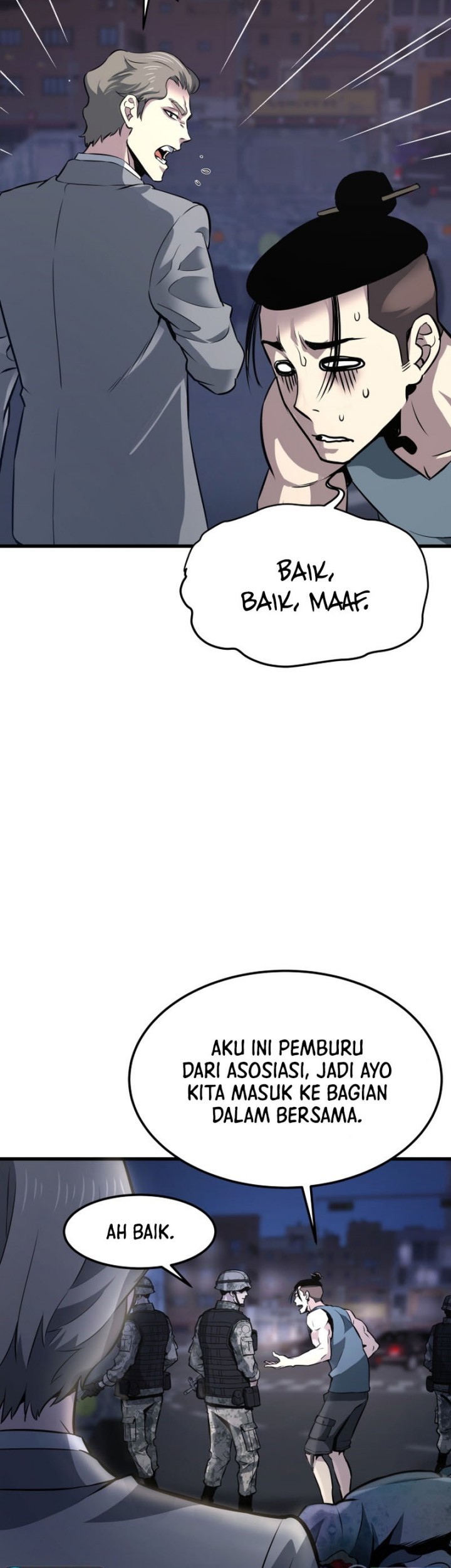 Han Dae Sung Returned From Hell Chapter 16 Gambar 25