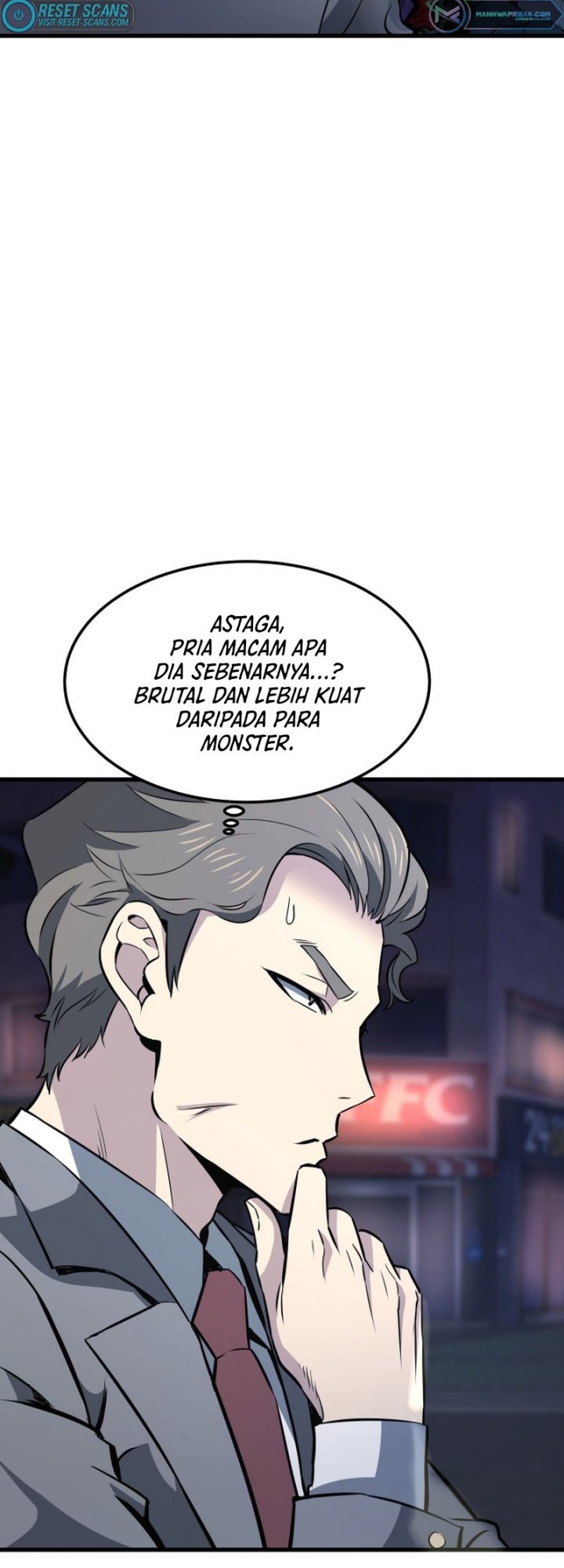 Han Dae Sung Returned From Hell Chapter 16 Gambar 26