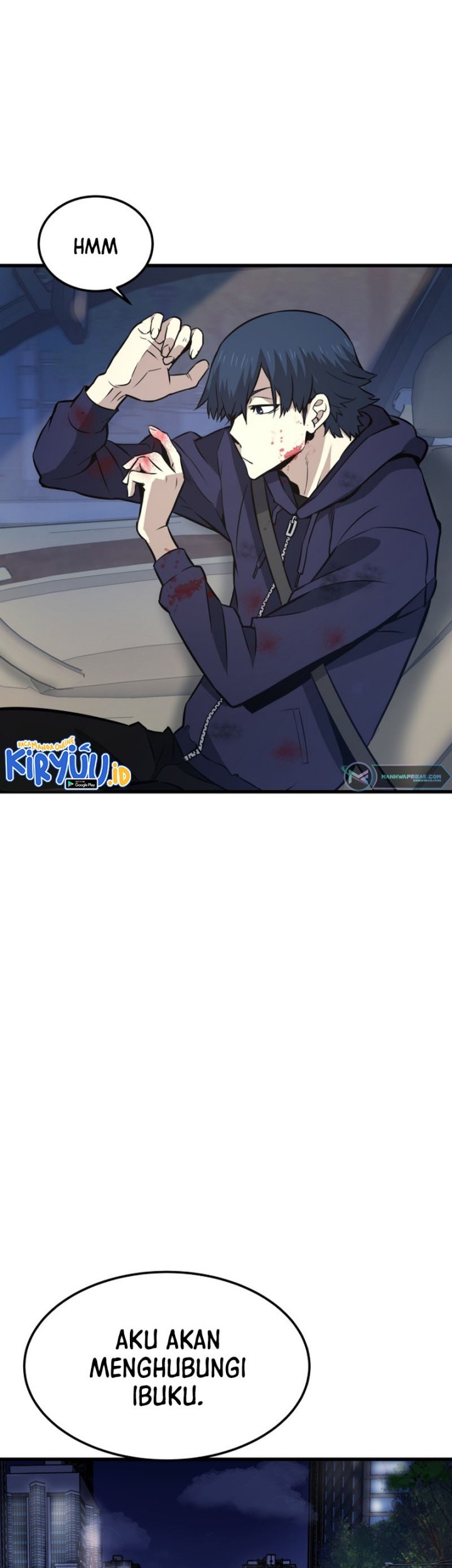 Han Dae Sung Returned From Hell Chapter 16 Gambar 31