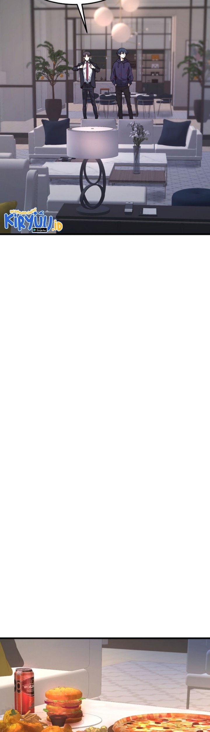 Han Dae Sung Returned From Hell Chapter 16 Gambar 35