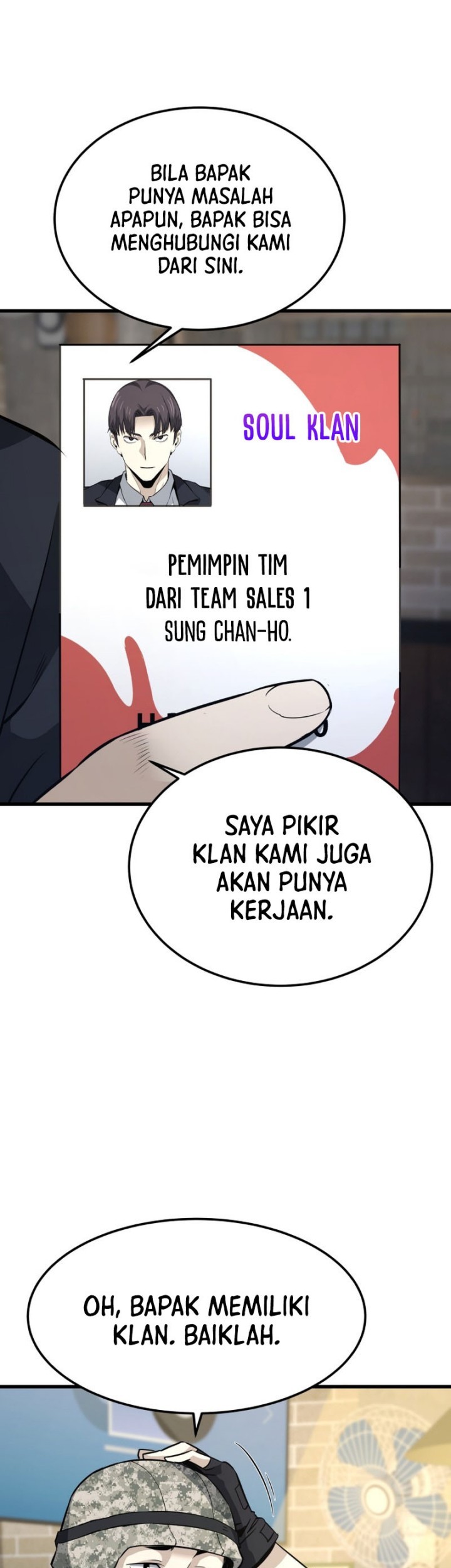 Han Dae Sung Returned From Hell Chapter 16 Gambar 19