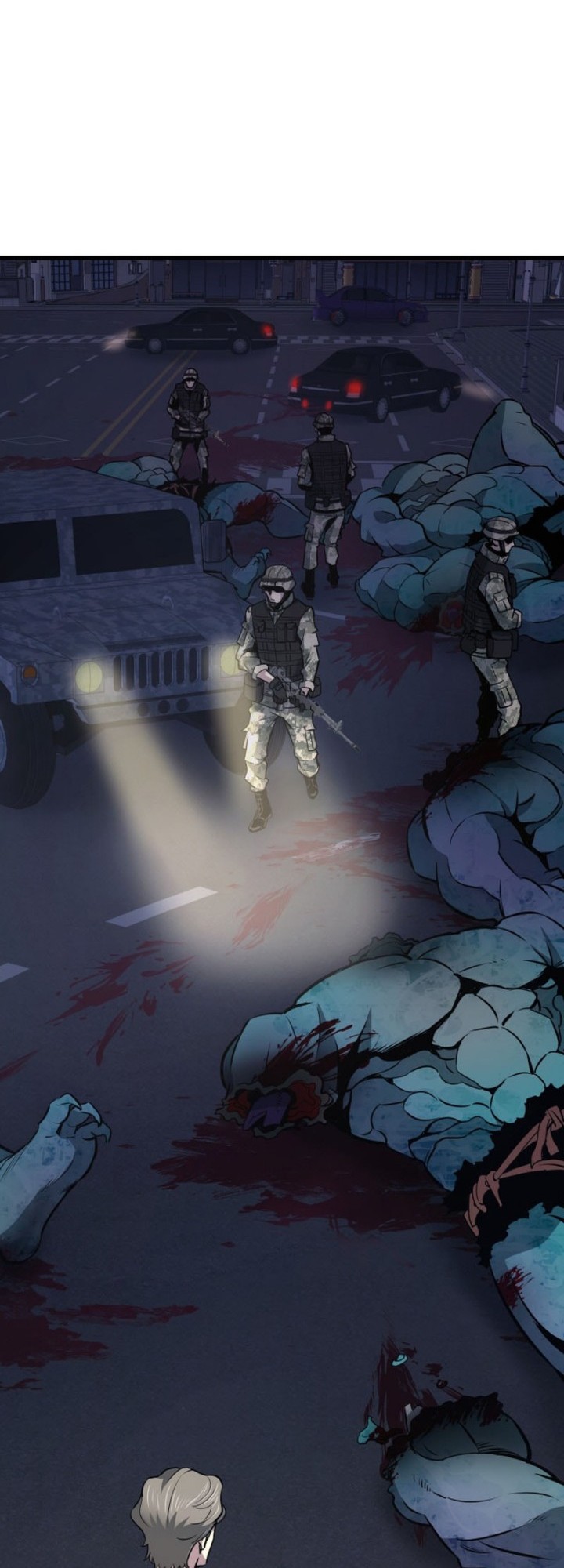 Han Dae Sung Returned From Hell Chapter 16 Gambar 22